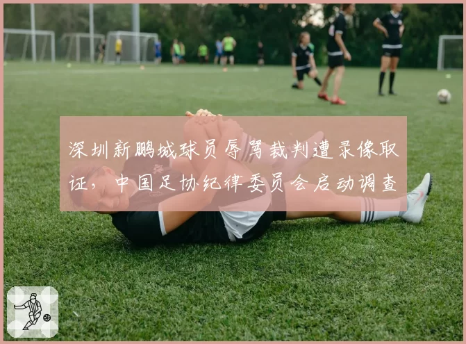 深圳新鹏城球员辱骂裁判遭录像取证，中国足协纪律委员会启动调查程序