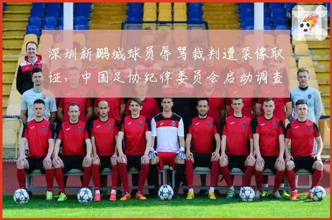 深圳新鹏城球员辱骂裁判遭录像取证，中国足协纪律委员会启动调查程序